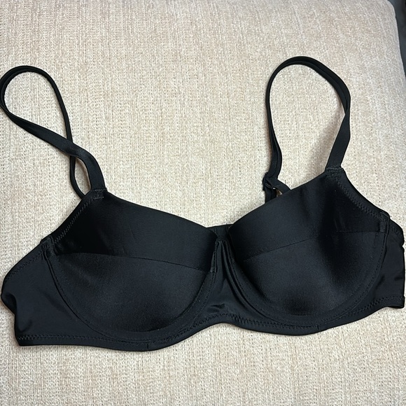 NWT Aerie Lightly Lined Underwire Bikini Swim Top - Picture 6 of 9